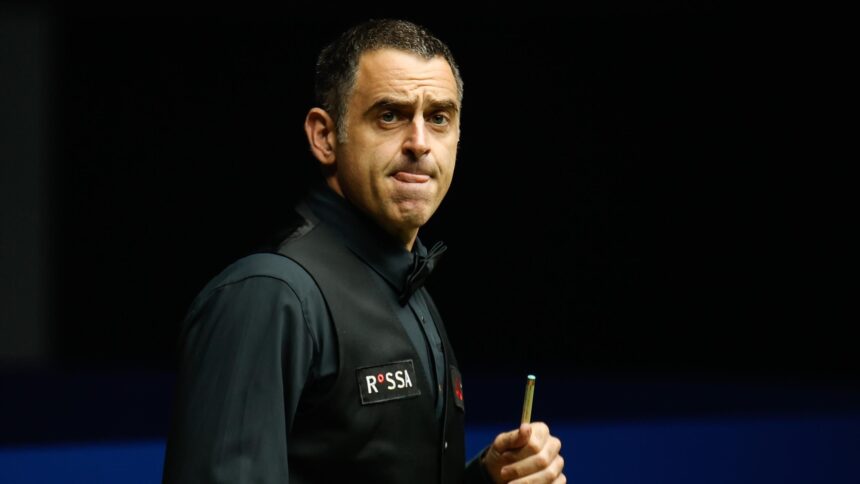 How O'Sullivan sparked golden season with unlikely Shanghai Masters victory