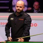 Mystery as Brecel out of Xi'an Grand Prix after failing to appear for qualifier in Leicester