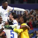 France edge past Portugal with penalty shoot-out win after stalemate