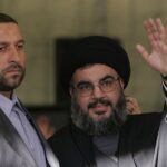 An Israeli strike in Syria kills a former bodyguard of Lebanon's Hezbollah leader, official says