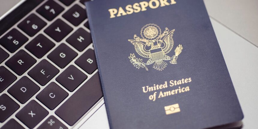 A New Online Passport Renewal Program is Being Beta Tested