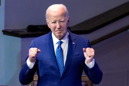 Biden tells Hill Democrats he won’t step aside, says of party drama: “It’s time for it to end”