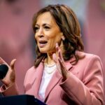 Bitcoin Kamala Harris