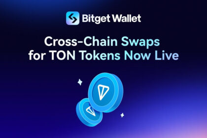 Bitget Wallet Amplifies Trading Features for TON, Introduces Cross-Chain Support for TON Tokens