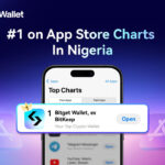 Bitget Wallet Emphasizes Full Commitment to TON Ecosystem, Tops App Store Charts in Nigeria