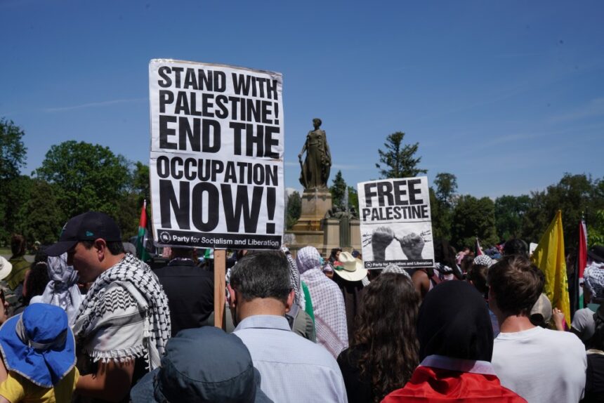 Colorado Democrats reject resolution calling for Gaza cease-fire