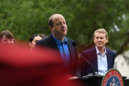 Colorado Gov. Jared Polis is named chair of National Governors Association