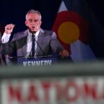 Colorado Libertarian Party says it will put Robert F. Kennedy Jr. on state’s presidential ballot