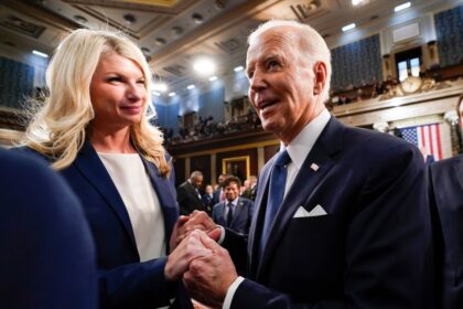 Colorado congresswoman Brittany Pettersen calls on President Biden to “pass the torch,” end reelection campaign