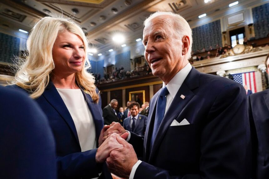 Colorado congresswoman Brittany Pettersen calls on President Biden to “pass the torch,” end reelection campaign