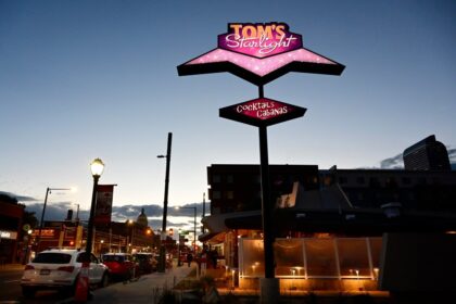 Concept promising “bougie ratchet energy” leases ex-Tom’s Diner