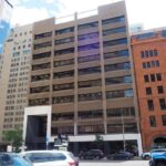 Coworking firm gives up downtown Denver building rather than face foreclosure