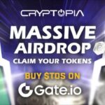 Cryptopia Celebrates Successful Token Launch on Gate.io