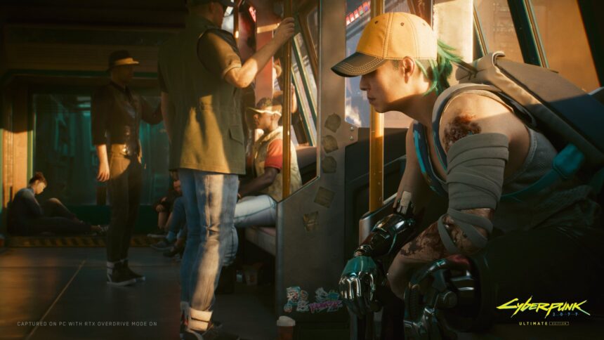 Marvel’s Wolverine Associated Narrative Director Now Working on Cyberpunk 2077 Sequel Project Orion