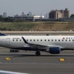 Delta becomes latest airline to warn of profit hit due to Olympics