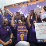 Denver janitors, cleaning companies agree to new contract, avert strike