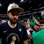 Derrick White Celtics pic