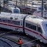 Difficult but necessary: Germany undertakes nationwide railway repairs