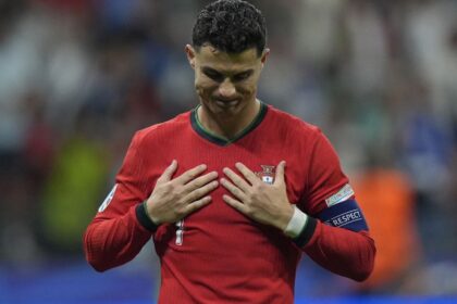 Euro 2024: All-time top scorer Cristiano Ronaldo says this is his last European Championship