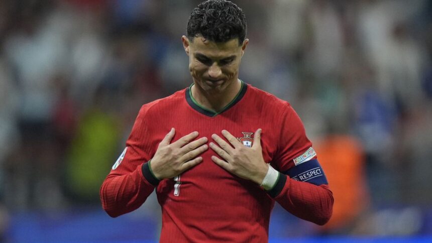 Euro 2024: All-time top scorer Cristiano Ronaldo says this is his last European Championship