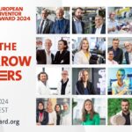 European Inventor Award 2024: Watch live as the winning innovators are revealed