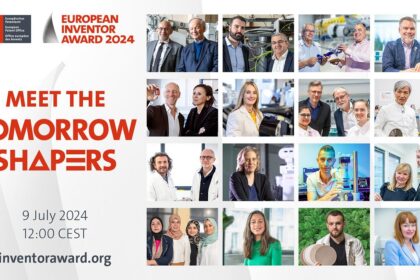 European Inventor Award 2024: Watch live as the winning innovators are revealed