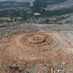 'Extremely interesting': Archaeologists unearth mystery stone building on site of new Crete airport