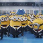 Film buffs go bananas at the box office over Despicable Me 4