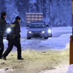 Finland approves controversial law to turn away migrants at Russian border