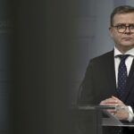 Finnish PM urges parliament not to water down controversial deportation bill