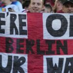 Flights and hotels in Berlin in huge demand as England fans rush to Berlin for Euros final