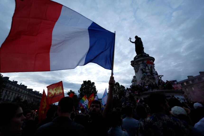 France’s Macron keeps prime minister in place for “stability of the country” after chaotic election