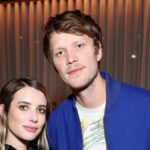 WEST HOLLYWOOD, CALIFORNIA - MARCH 09: (L-R) Emma Roberts and Cody John attend Variety Makeup Artistry Dinner with Armani Beauty at Ardor on March 09, 2023 in West Hollywood, California. (Photo by Monica Schipper/Variety via Getty Images)