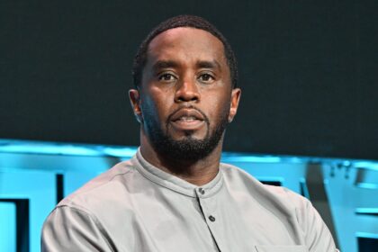 Sean "Diddy" Combs at the 2023 Invest Fest