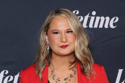 LOS ANGELES, CALIFORNIA - MAY 01:  Gypsy Rose Blanchard attends "An Evening with Lifetime: Conversations On Controversies" FYC event at The Grove on May 01, 2024 in Los Angeles, California. (Photo by JC Olivera/WireImage)