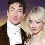 NEW YORK, NEW YORK - MAY 06: (L-R) Barry Keoghan and Sabrina Carpenter attend The 2024 Met Gala Celebrating "Sleeping Beauties: Reawakening Fashion" at The Metropolitan Museum of Art on May 06, 2024 in New York City.  (Photo by Kevin Mazur/MG24/Getty Images for The Met Museum/Vogue)