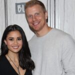 NEW YORK, NY - OCTOBER 04:  Catherine Lowe and Sean Lowe attend Build Series to discuss "Worst Cooks In America" at Build Studio on October 4, 2017 in New York City.  (Photo by Steve Zak Photography/Getty Images)