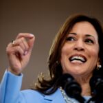 Harris visits battleground Wisconsin in first rally as Democrats coalesce around her for president