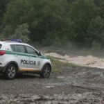 Heavy rain traps 16 tourists in Slovakia