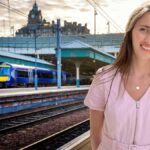 Historian and TikTok star Alice Loxton shares the best rail routes to explore Britain’s past