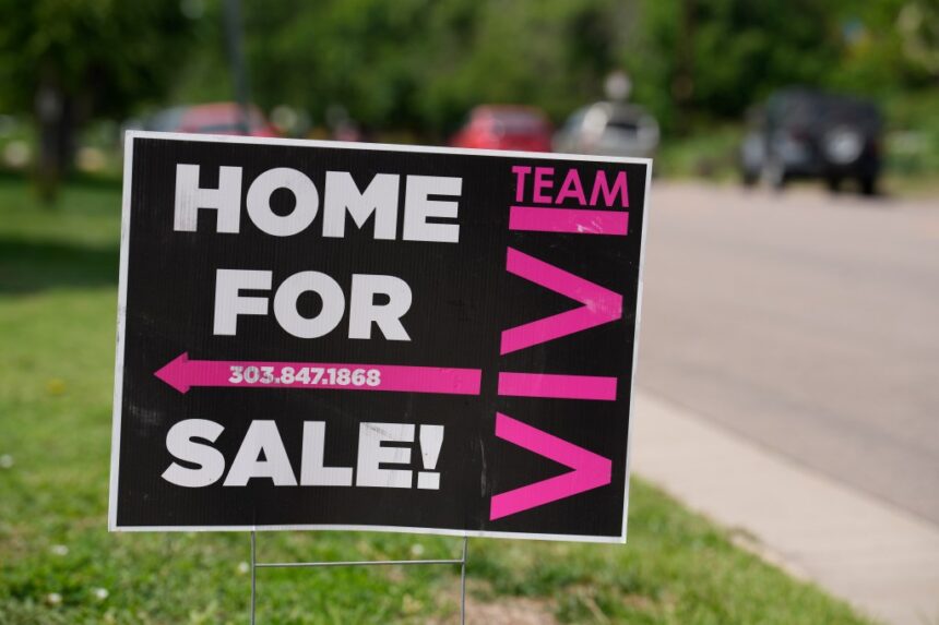 Home sales slump is boosting inventory in Denver