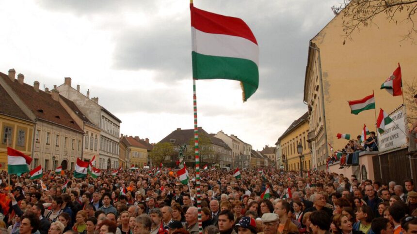 Hungary cuts key interest rates and vows careful and patient approach