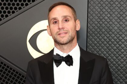 LOS ANGELES, CALIFORNIA - FEBRUARY 04: Michael Rubin attends the 66th GRAMMY Awards at Crypto.com Arena on February 04, 2024 in Los Angeles, California. (Photo by Matt Winkelmeyer/Getty Images for The Recording Academy)