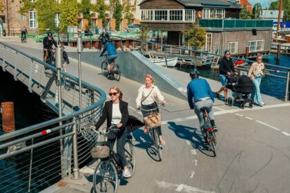 Is a free lunch enough incentive to get you to litter-pick on holiday? Copenhagen hopes so