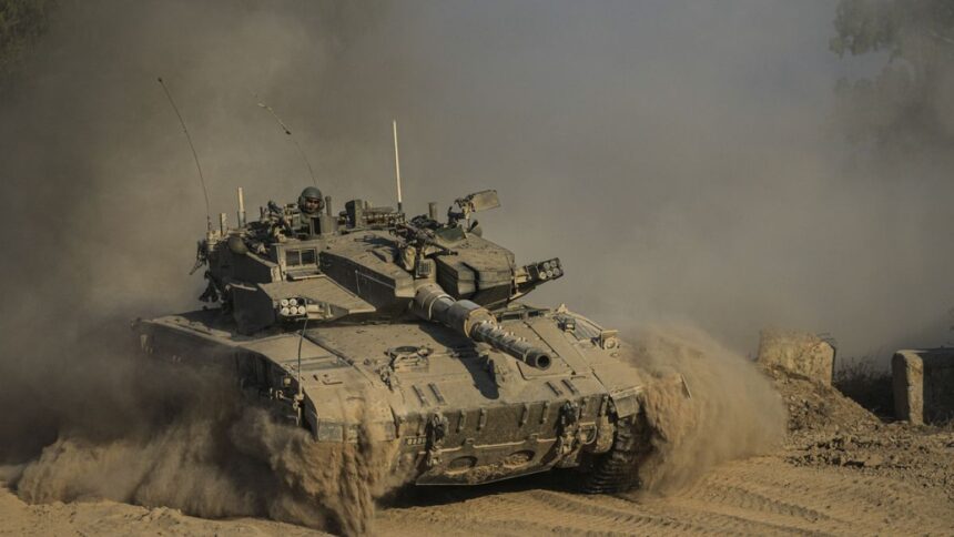 Israel-Hamas war: Hamas says ceasfire talks still ongoing