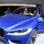 Jaguar cars to take a leap into an electrifying future