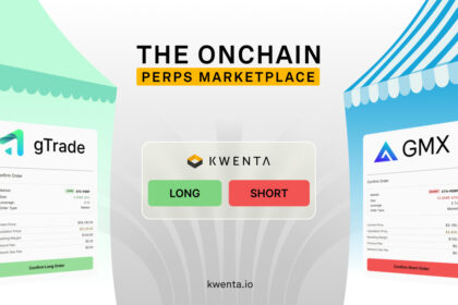 Kwenta Receives Proposals to Integrate GMX and Gains Network into Perpetuals Marketplace