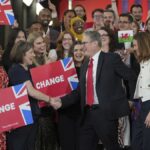 Labour's landslide win: What does it mean for the pound and UK stocks?