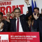 Left-wing New Popular Front claims it can lead France as minority government