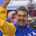 Maduro declared winner in Venezuela's presidential election as opposition claims irregularities